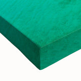 Large art of a Madagascar landscape in black and white on stretched canvas, suitable for bedroom wall decor.