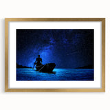 Textured art depicting an abstract African scenery in earth tones on a framed canvas, ideal for bedroom art.