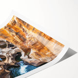 Extra large rolled print of line art flowers in monochrome, ideal for large living room wall art.