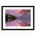 Extra large framed wall art of an abstract, textured depiction of a colorful Sri Lankan landscape.