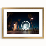 Textured abstract art print of Adelaide scenery in muted earth tones on a framed canvas, ideal for bedroom art.