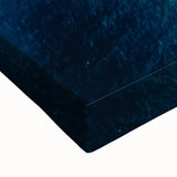 Large art depicting a black and white Caribbean landscape on stretched canvas, suitable for bedroom wall decor.