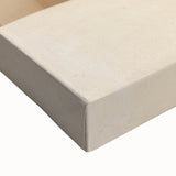 Large art of a Nicaraguan landscape in black and white on stretched canvas, suitable for bedroom wall decor.