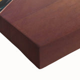 Large art of a black and white landscape painting of Nice, France on stretched canvas, suitable for bedroom wall decor.