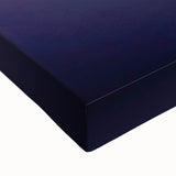 Black and white landscape painting of a European scenery on stretched canvas, suitable for bedroom wall art.