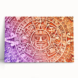 Black and white stretched canvas of Cancun scenery, ideal for kitchen wall art or bedroom ambiance.