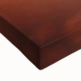 Black and white landscape art painting of Dubai skyline on large stretched canvas, suitable for bedroom decor.