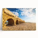 Black and white large canvas print of Middle Eastern scenery, ideal for kitchen wall art or bedroom ambiance.