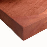 Large art of a black and white Jordanian landscape on stretched canvas, ideal for bedroom wall decor.