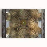 Black and white photo of Canterbury, New Zealand on stretched canvas, ideal for kitchen wall art.