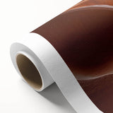 Art Deco poster of Arizona's Coyote Buttes in pastel hues on rolled canvas, ideal for nursery wall art.