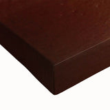 Black and white landscape art painting of Coyote Buttes in Arizona on large stretched canvas.