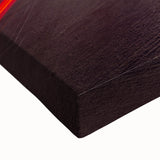 Large art of Beverly Hills landscape in black and white on stretched canvas, ideal for bedroom wall decor.