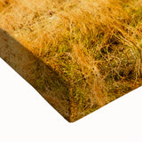 Black and white landscape art painting of Yosemite on stretched canvas, ideal for bedroom wall art.