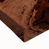 Black and white landscape art painting of Colorado Springs on a large stretched canvas, ideal for bedroom wall decor.