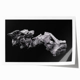 Extra large rolled print of Telluride, Colorado scenery with vibrant green and blue tones, ideal for dining room wall art.