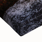 Black and white landscape art painting of a Kentucky rural scene on stretched canvas, ideal for bedroom wall decor.