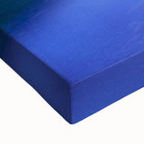 Black and white landscape art painting of Acadia, Maine on stretched canvas, suitable for bedroom wall decor.