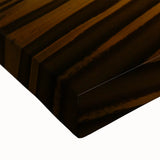 Black and white landscape art painting of Cape Cod on stretched canvas, suitable for bedroom wall decor.