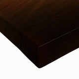 Black and white landscape art painting of Cannon Beach, Oregon on stretched canvas, ideal for bedroom wall art.