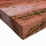 Black and white landscape art painting of Bryce Canyon on large stretched canvas, suitable for bedroom wall decor.