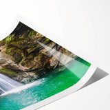 Extra large wall art featuring line art flowers in black and white, ideal for large living room decor.