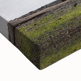 Large art of Olympic scenery in black and white on stretched canvas, suitable for bedroom wall decor.