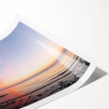 Extra large wall art featuring line art flowers in subtle gray tones on a rolled print, ideal for large living room decor.