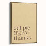 Framed canvas featuring a vintage-style landscape painting of autumn trees in gold and black tones, ideal for bedroom decor.