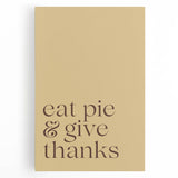 Large black and white stretched canvas depicting a minimalist autumn tree, suitable for kitchen wall art.