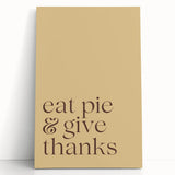 Black and white abstract tree design on a large stretched canvas, suitable as kitchen wall art or for bedroom ambiance.