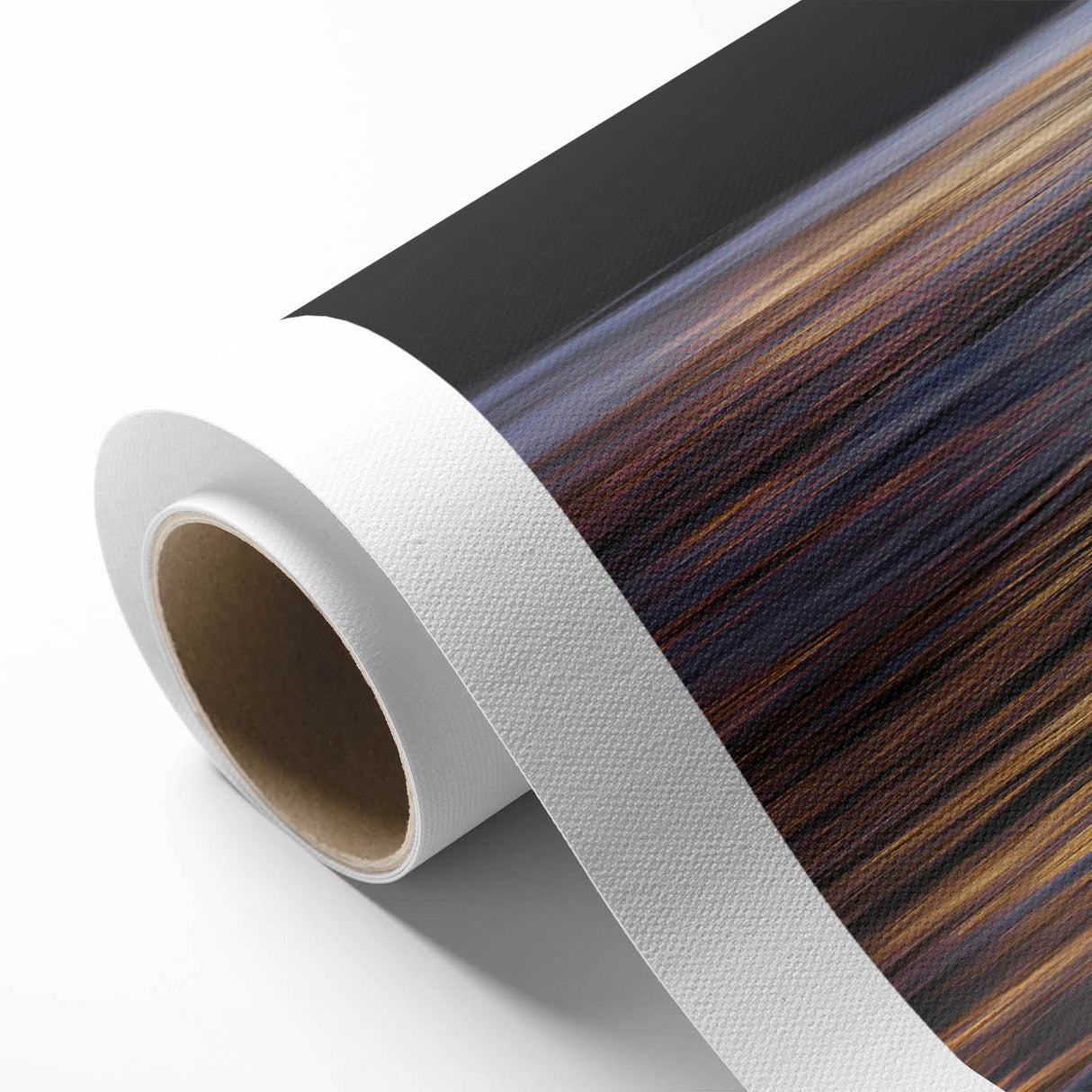 Golden Ocean Wave Abstract Wall Art – Dynamic Coastal Photography