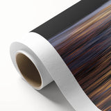 Golden Ocean Wave Abstract Wall Art – Dynamic Coastal Photography