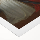 Neoclassical Lavoisier Portrait Print - Historic Art by Jacques-Louis David