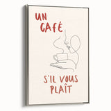 Landscape art painting of colorful hills and trees on a silver-framed canvas, ideal for adding character to a dining room.