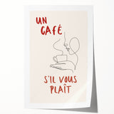 Extra large rolled print featuring a vibrant floral design in pastel shades, ideal for dining room wall art.