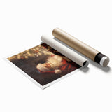 Santa’s Cozy Christmas Night – Classic Christmas Wall Decorations