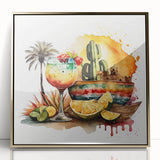 Mexican Fiesta Cinco de Mayo Decor - Mexican Party Wall Art