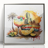 Mexican Fiesta Cinco de Mayo Decor - Mexican Party Wall Art