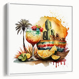 Mexican Fiesta Cinco de Mayo Decor - Mexican Party Wall Art