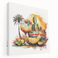 Mexican Fiesta Cinco de Mayo Decor - Mexican Party Wall Art