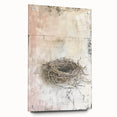 Rustic Bird's Nest - Easter Wall Art, Easter Canvas Prints, Home Decor