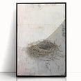 Rustic Bird's Nest - Easter Wall Art, Easter Canvas Prints, Home Decor