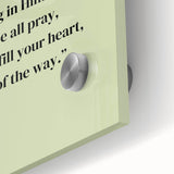 Irish Blessing St. Patrick’s Day Wall Art – Celtic Wall Art Print