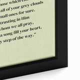 Irish Blessing St. Patrick’s Day Wall Art – Celtic Wall Art Print