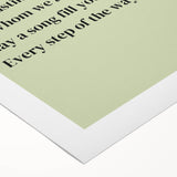 Irish Blessing St. Patrick’s Day Wall Art – Celtic Wall Art Print