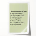 Irish Blessing St. Patrick’s Day Wall Art – Celtic Wall Art Print
