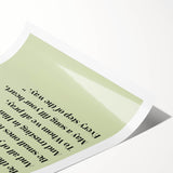 Irish Blessing St. Patrick’s Day Wall Art – Celtic Wall Art Print