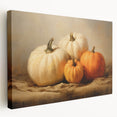 Rustic Pumpkin Display - Thanksgiving Wall Decorations