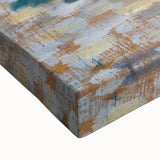 A Fisherman - Pointillist Impressionism by Georges Seurat